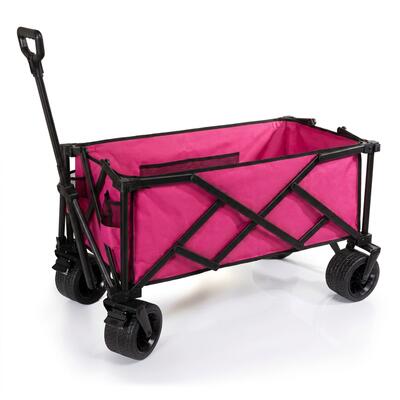 Travelnet bolderkar blush rose allroad