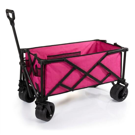 Travelnet Bollerwagen Blush Rose Allroad