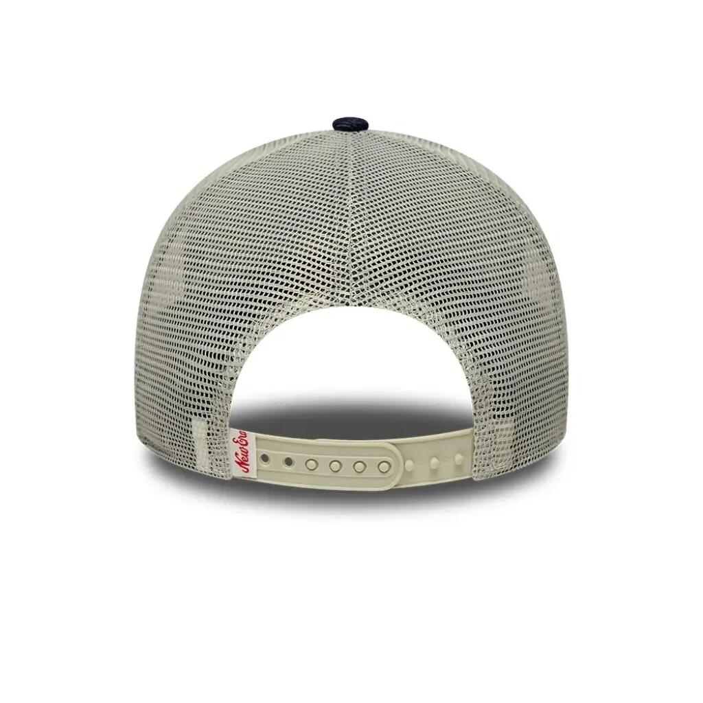 NE PATCH DENIM TRUCKER NEWERA 2/5