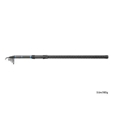 Canne carpe télescopique CAPRI Tele NXT | 330cm/120g 7/7