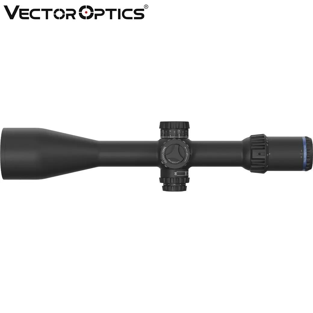 Mira Vector Optics Tauron 5-50x60 ED Competition 34mm ZS IR VCO-5 MIL 7/7