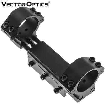 Montage Haute Réducteur de Recul Vector Optics ZR 1"/30mm Weaver/Picat