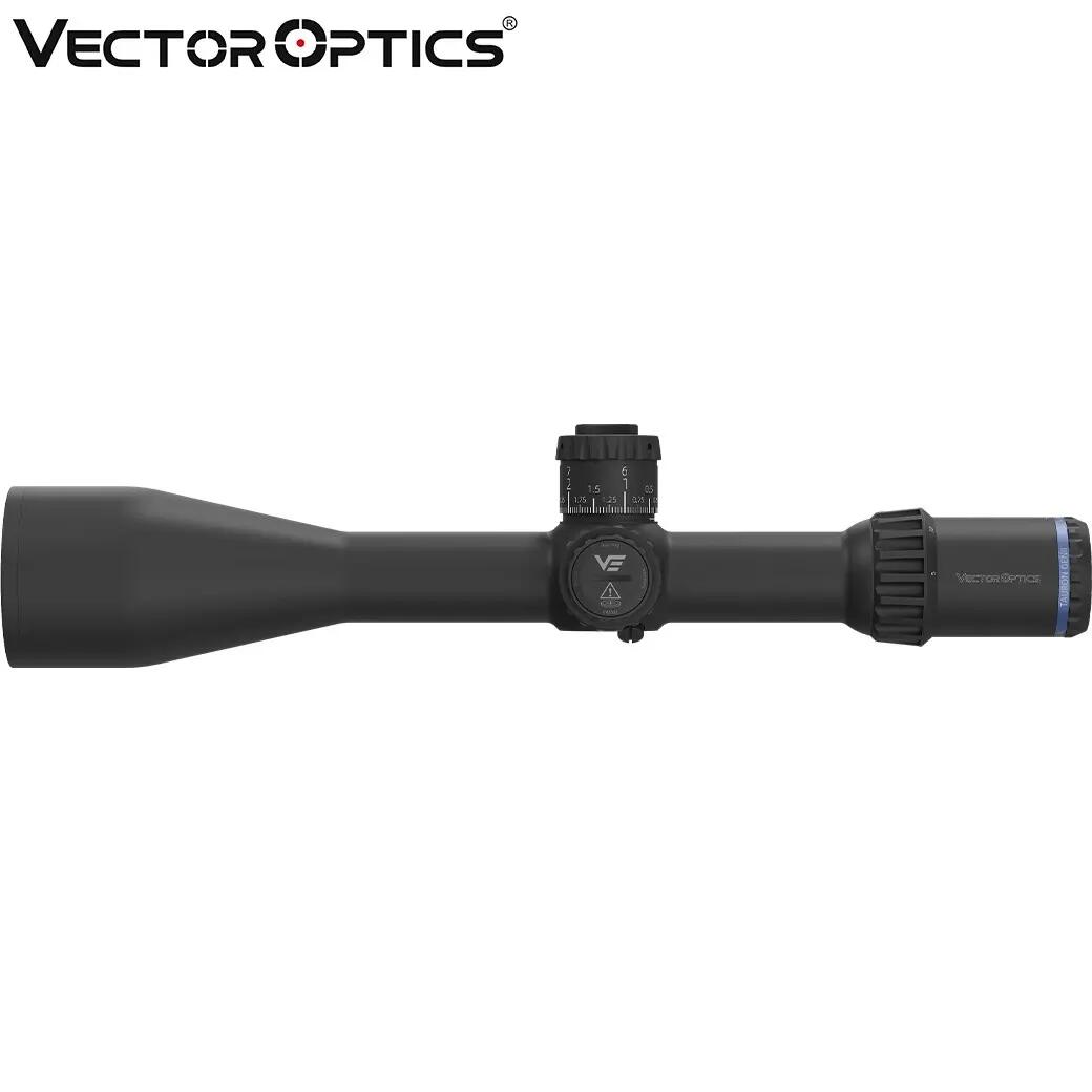 Mira Vector Optics Tauron 5-50x60 ED Competition 34mm ZS IR VCO-5 MIL 6/7