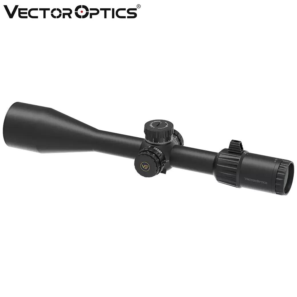 Mira Vector Optics Tauron GenII 5-30x56 ED 30mm ZS IR FFP MPX1 7/7