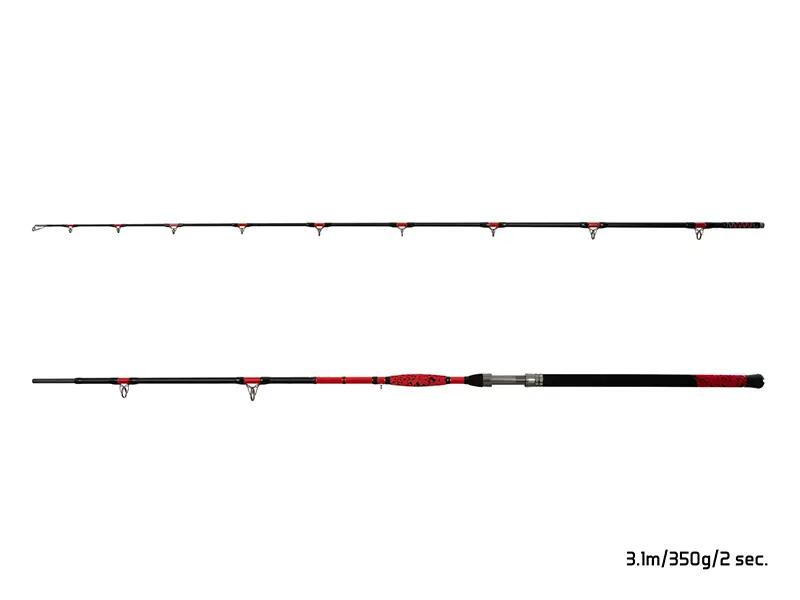 Canne carnassier Canne DANGER CatFISH | 285cm/350g/2pcs 4/7