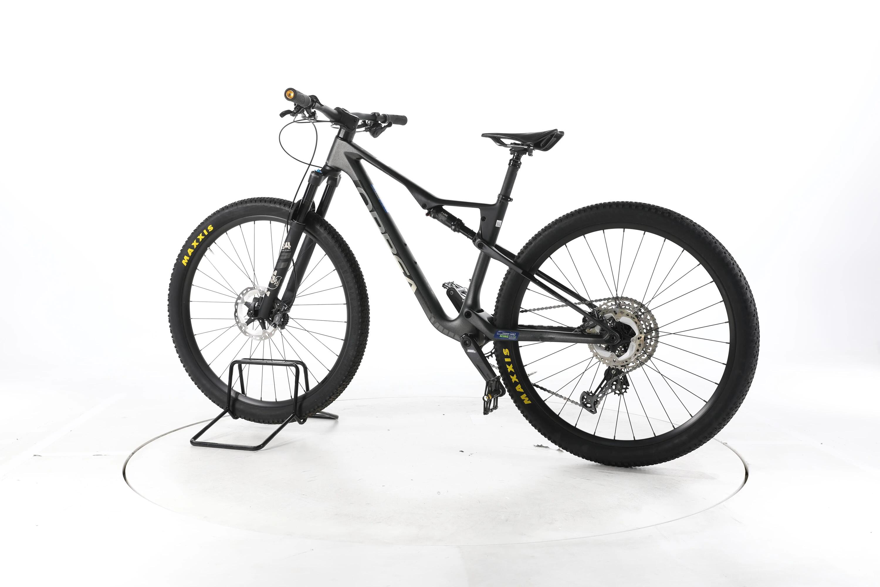 Segunda vida - Orbea OIZ M30 Fahrrad Fully - Em muito bom estado. 7/7