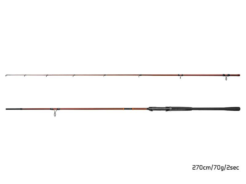 Canne carnassier EXPLOZA HARD | 210cm/60g/2 pcs 4/7