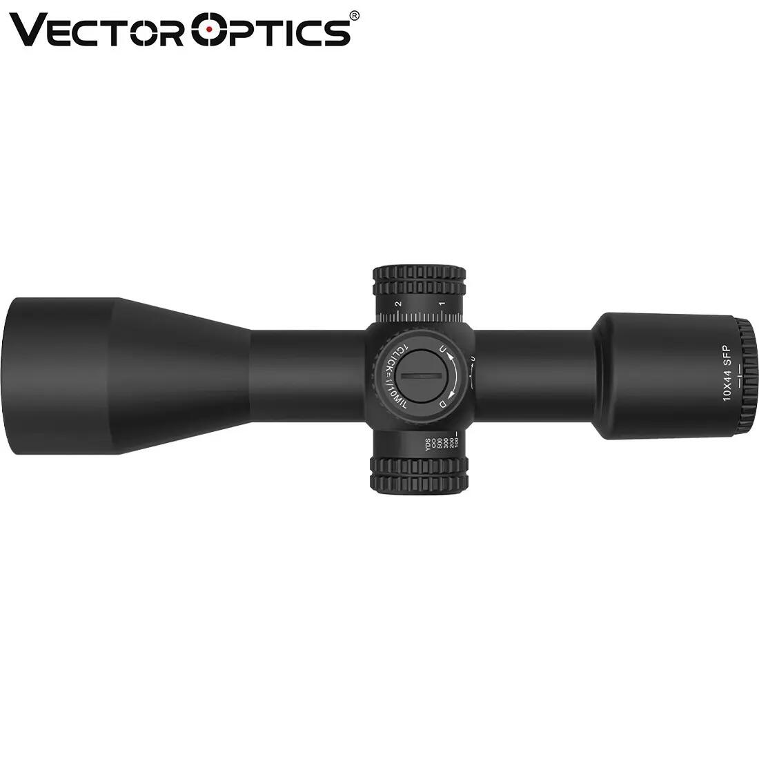 Mira Vector Optics Veyron 10x44 SFP MPR-V5 MIL 6/7