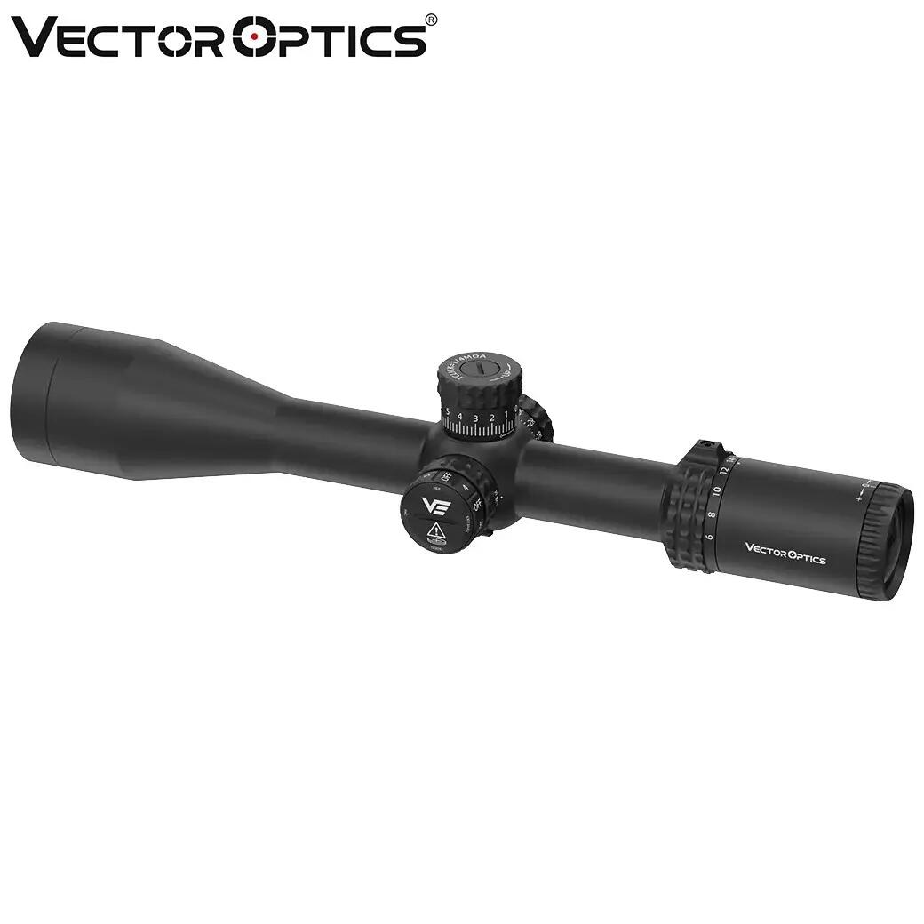 Mira Vector Optics Sentinel 6-24x50 30mm IR ZS VSE-7 MOA 6/7