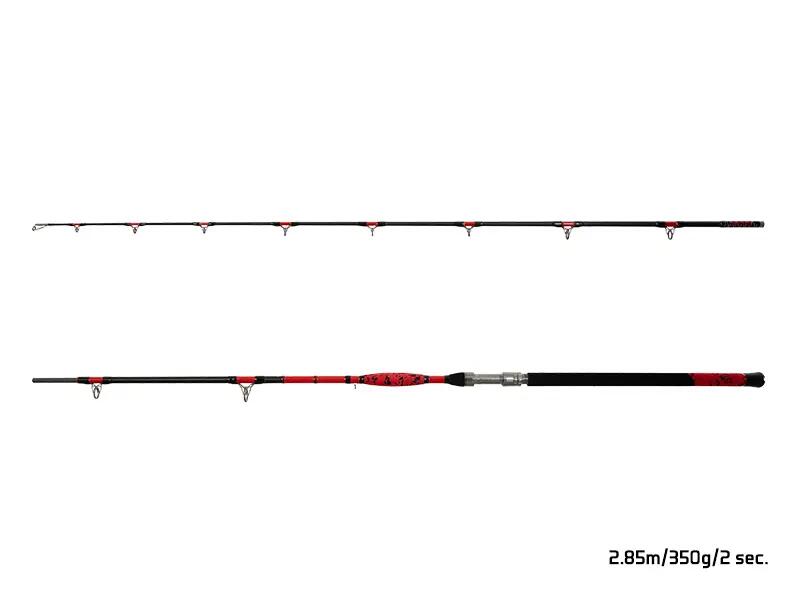 Canne carnassier Canne DANGER CatFISH | 285cm/350g/2pcs 3/7