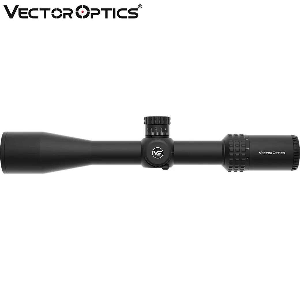 Mira Vector Optics Sentinel 4-16x44 FFP 30mm IR ZS VSE-3 MOA 6/7