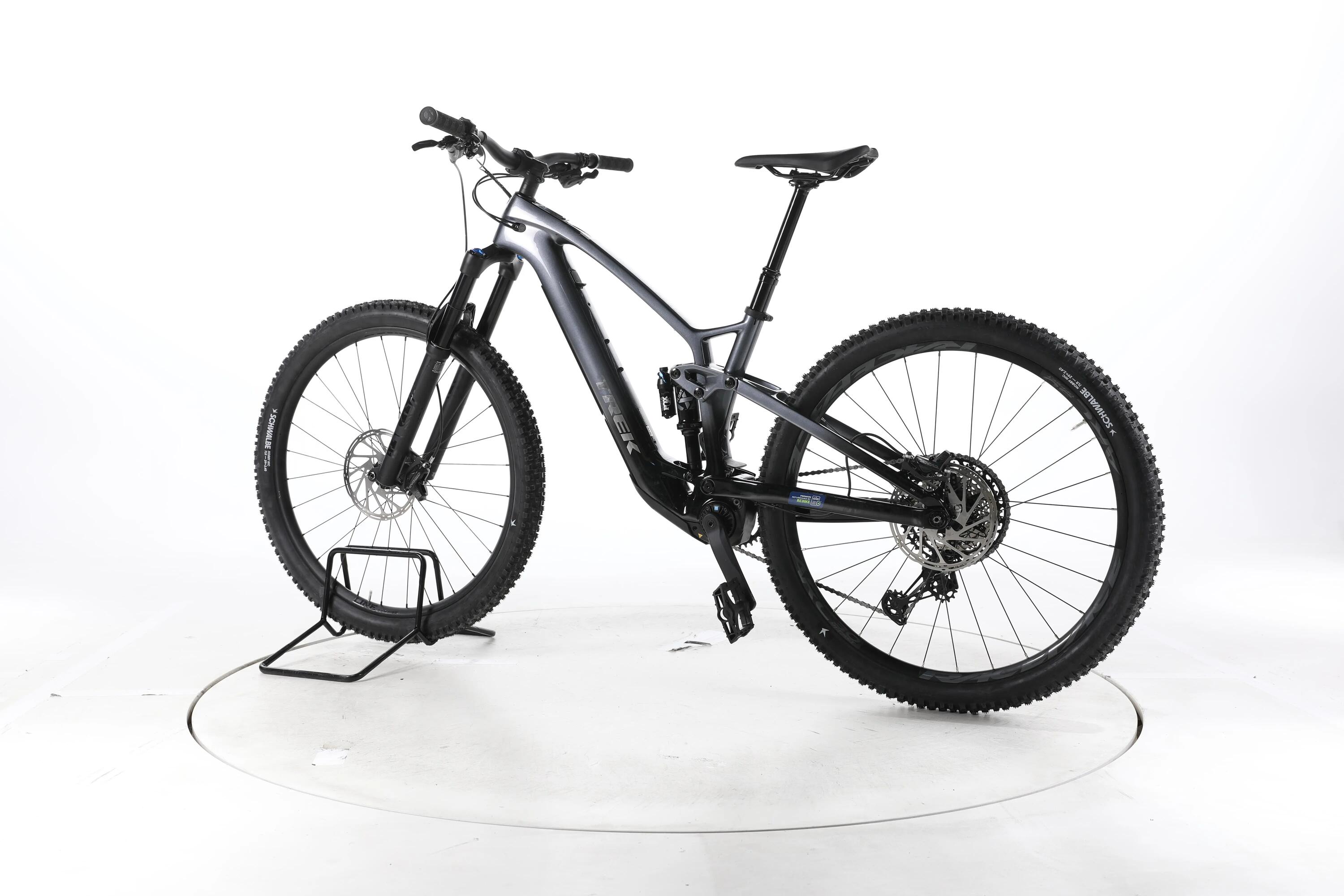 Reconditionné - Trek Fuel EXe 9.7 E-Bike Fully Carbon - Très Bon 7/7