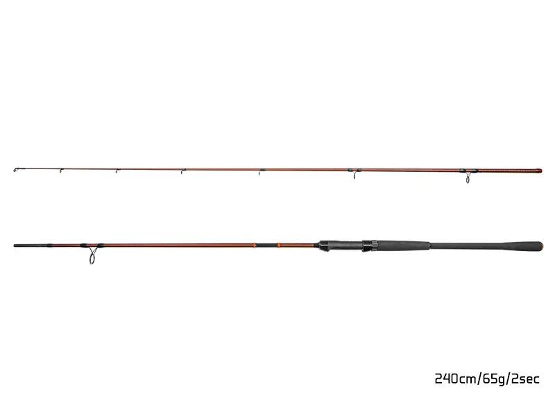 Canne carnassier EXPLOZA HARD | 210cm/60g/2 pcs 3/7