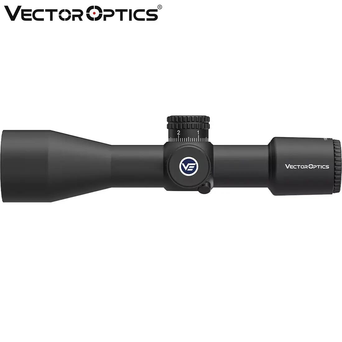 Mira Vector Optics Veyron 10x44 SFP MPR-V5 MIL 5/7