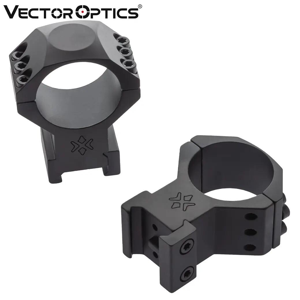 Mira Vector Optics Tauron 5-50x60 ED Competition 34mm ZS IR VCO-5 MIL 3/7