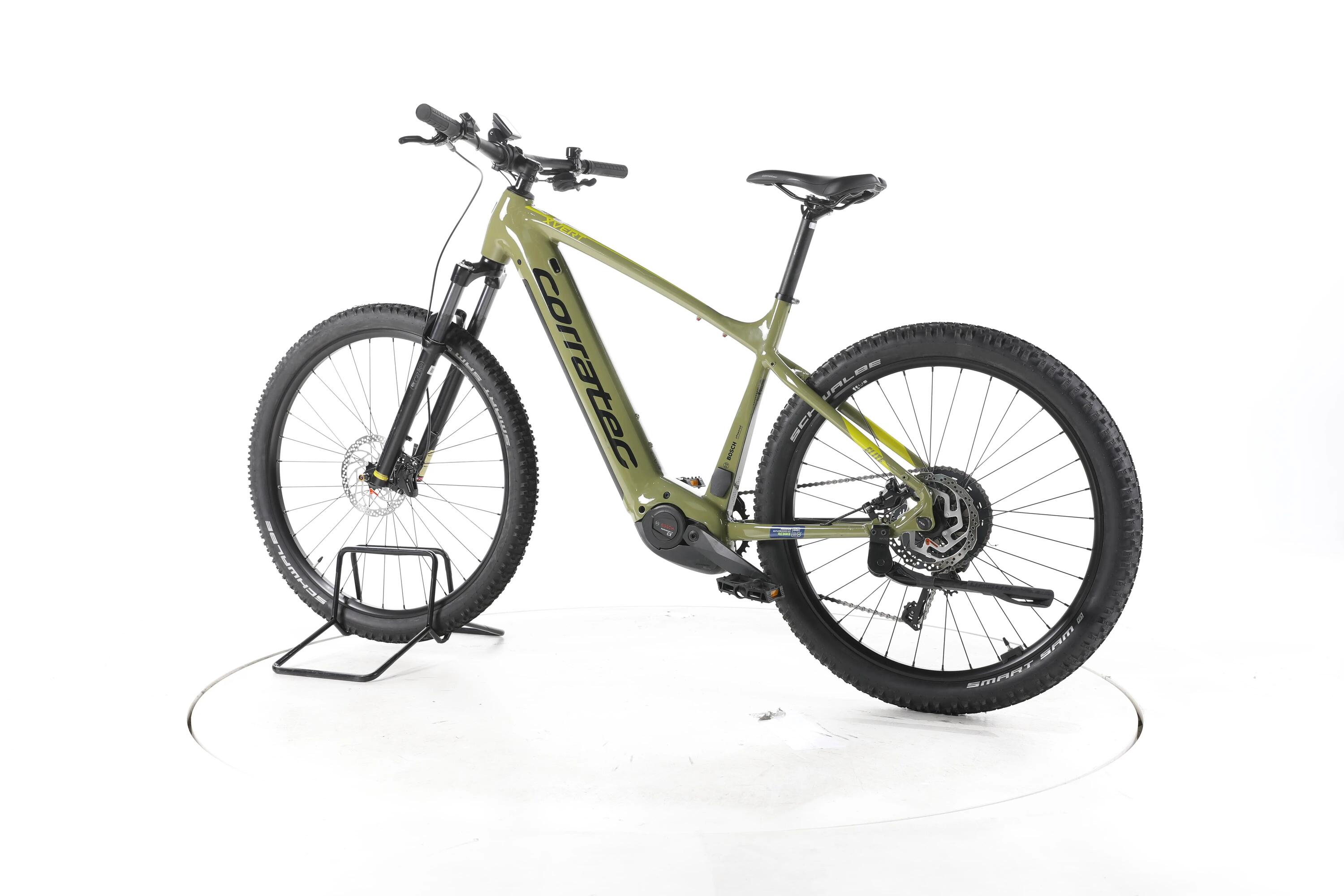 Tweedehands - Corratec X-Vert Elite E-Bike - Zeer goed 7/7