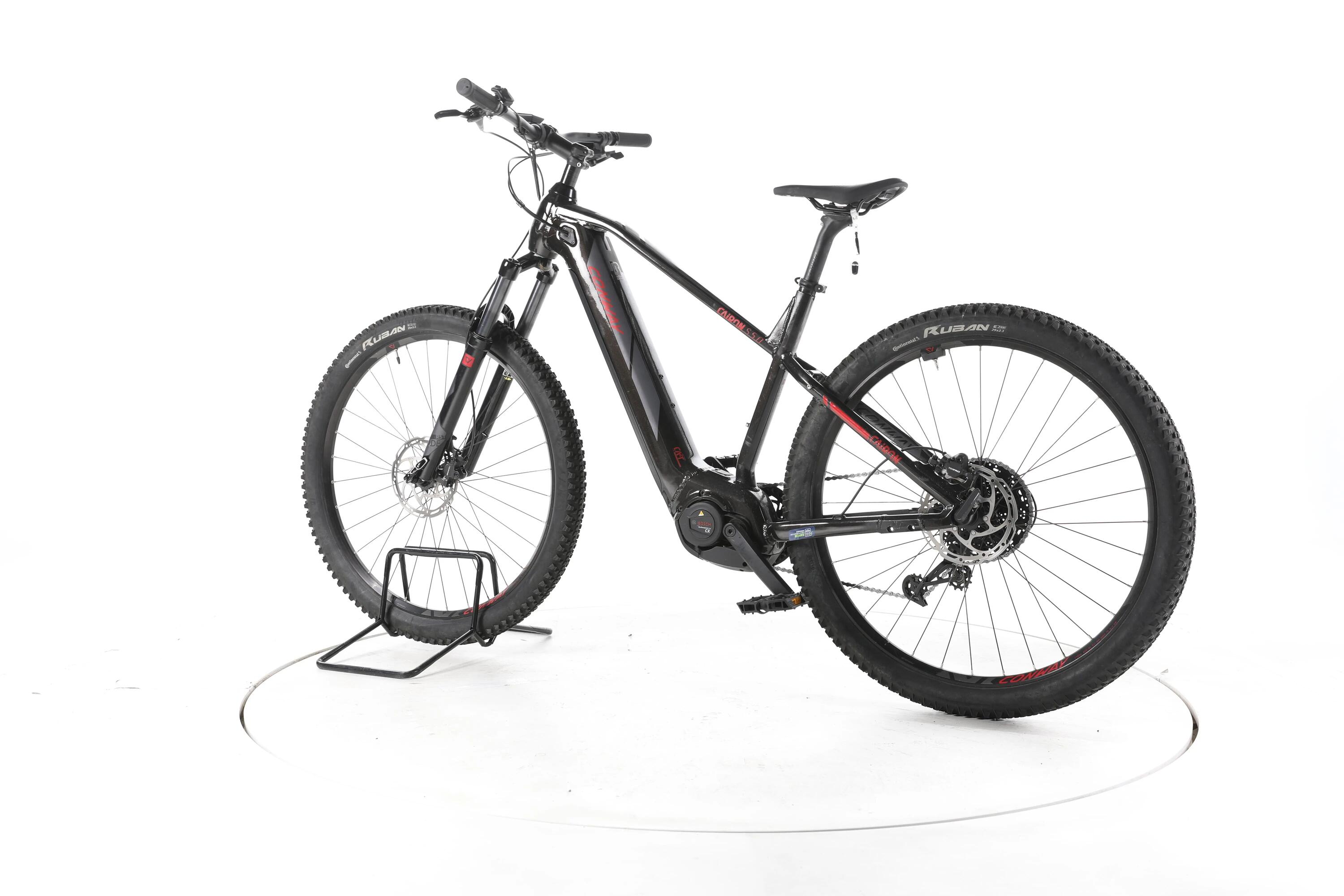 Second Life - Conway Cairon S5.0 E-Bike - Bardzo dobry stan 7/7