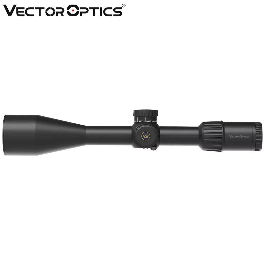Mira Vector Optics Tauron GenII 5-30x56 ED 30mm ZS IR FFP MPX1 5/7