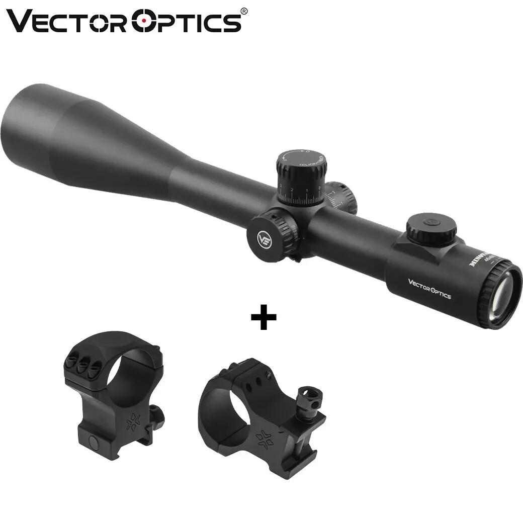 Mira Vector Optics Minotaur GenII 46x60 DOT 34mm IR ZS VETD-LR 2/7