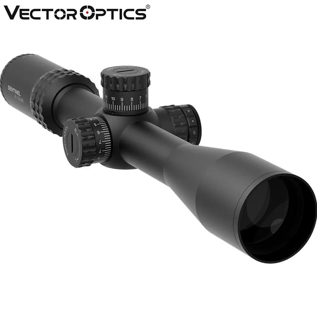 Mira Vector Optics Sentinel 4-16x44 FFP 30mm IR ZS VSE-3 MOA 5/7