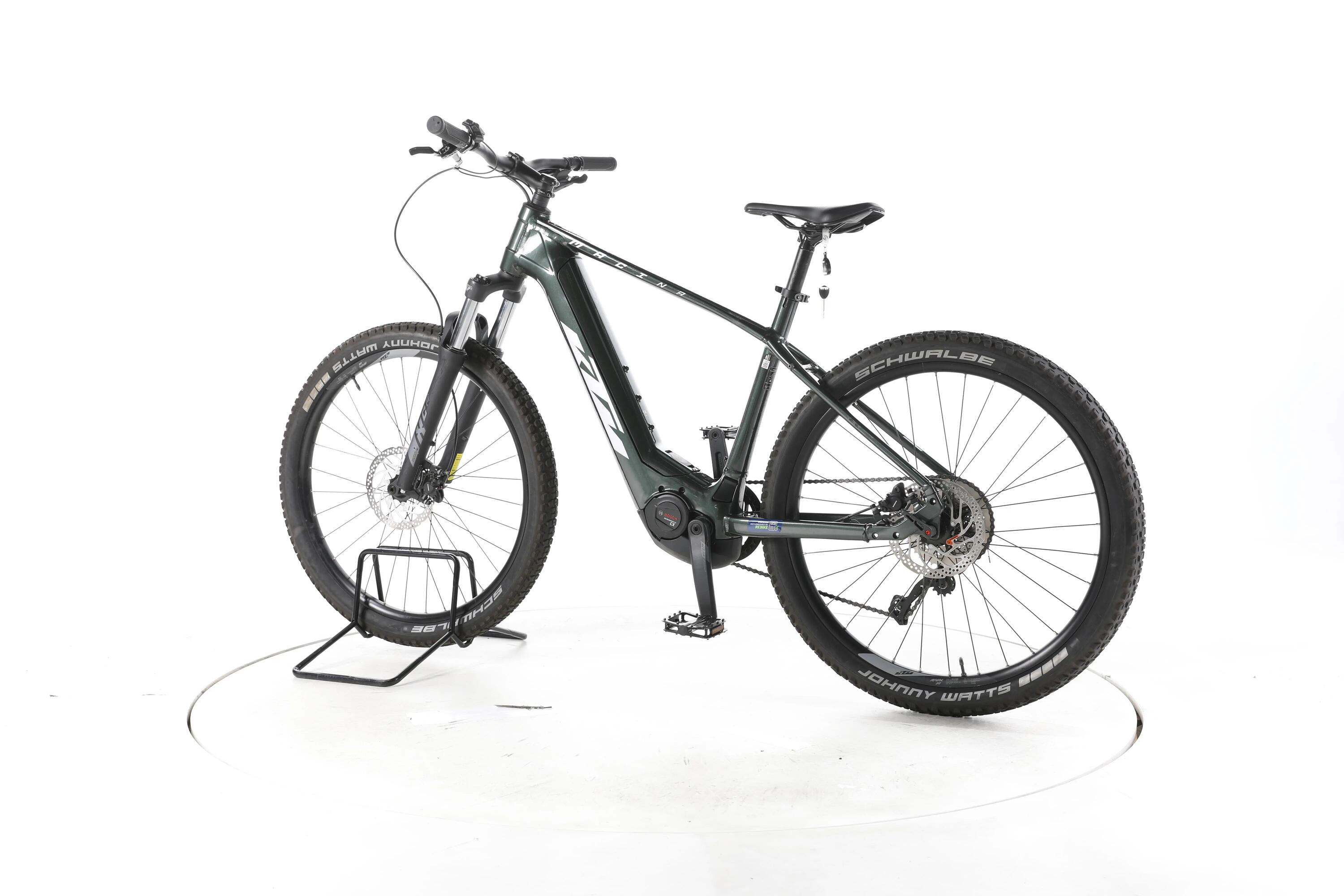 Tweedehands - KTM Macina Team 773 E-Bike - Zeer goed 7/7