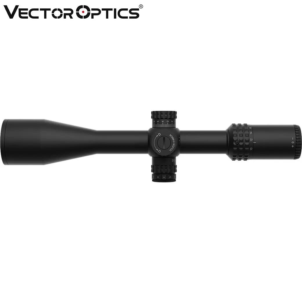 Mira Vector Optics Sentinel 6-24x50 FFP 30mm IR ZS VSE-3 MOA 6/7