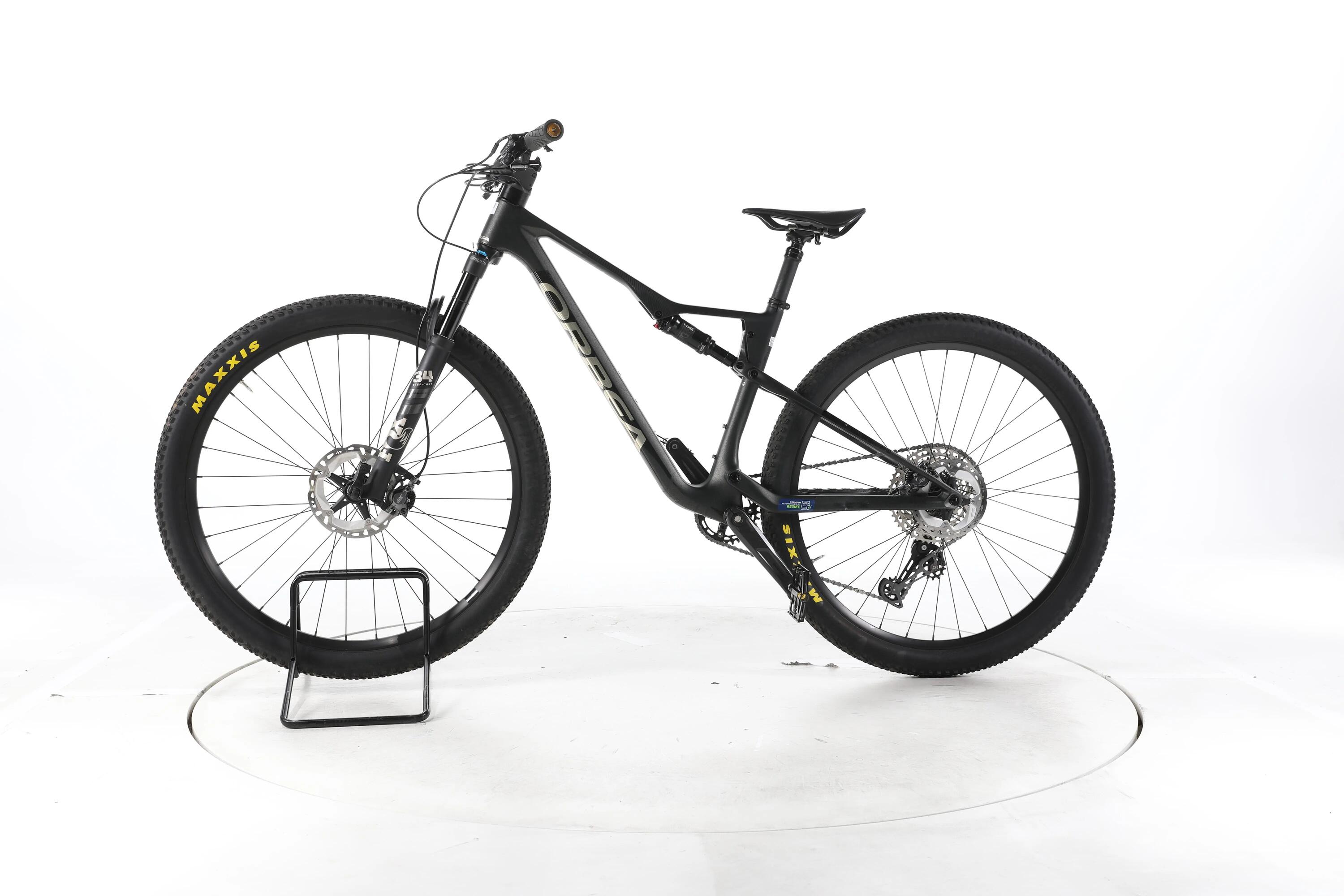 Segunda vida - Orbea OIZ M30 Fahrrad Fully - Em muito bom estado. 6/7