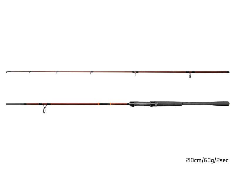 Canne carnassier EXPLOZA HARD | 210cm/60g/2 pcs 2/7
