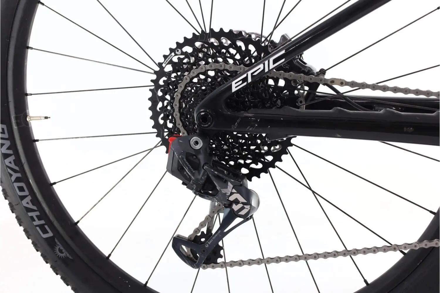 Segunda Vida · BTT ·  Epic Evo X01 AXS · Muito bom estado 3/8