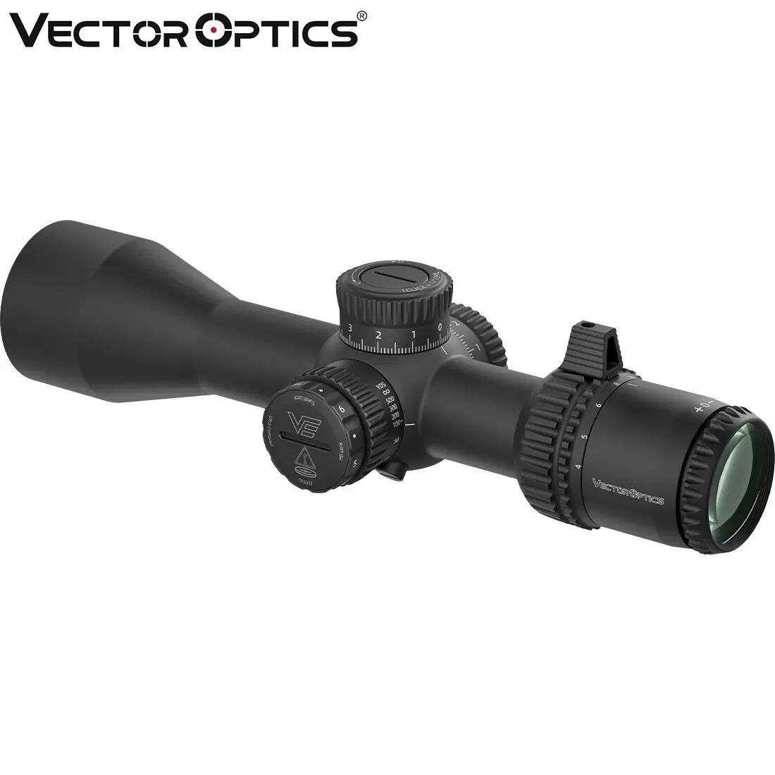 Mira Vector Optics Veyron GenII 4-16x44 HD DCR FFP 30mm IR VVE-2 MIL 5/7