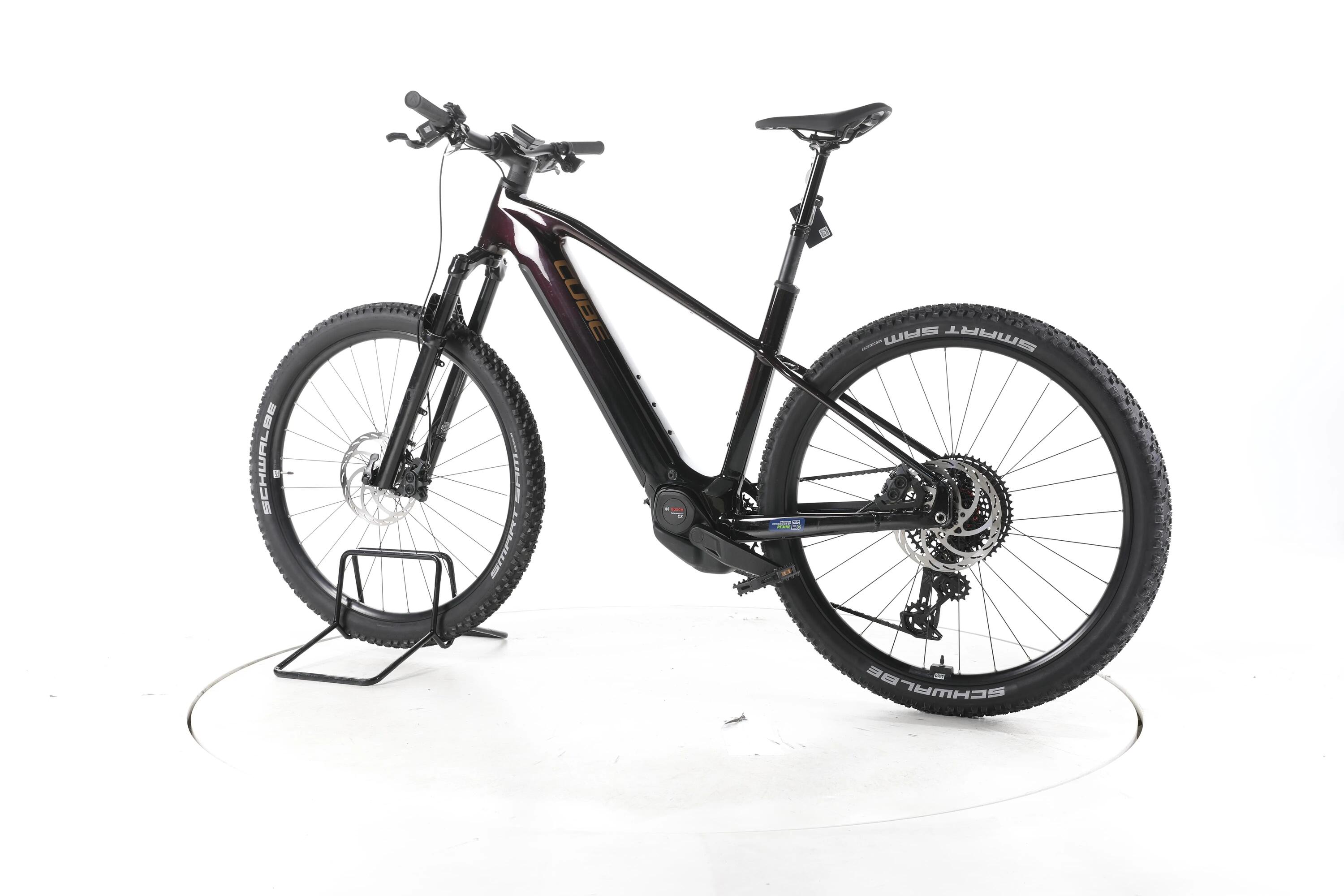 Segunda vida - Cube Reaction Hybrid SLT E-Bike 2025 - Em muito bom estado. 7/7