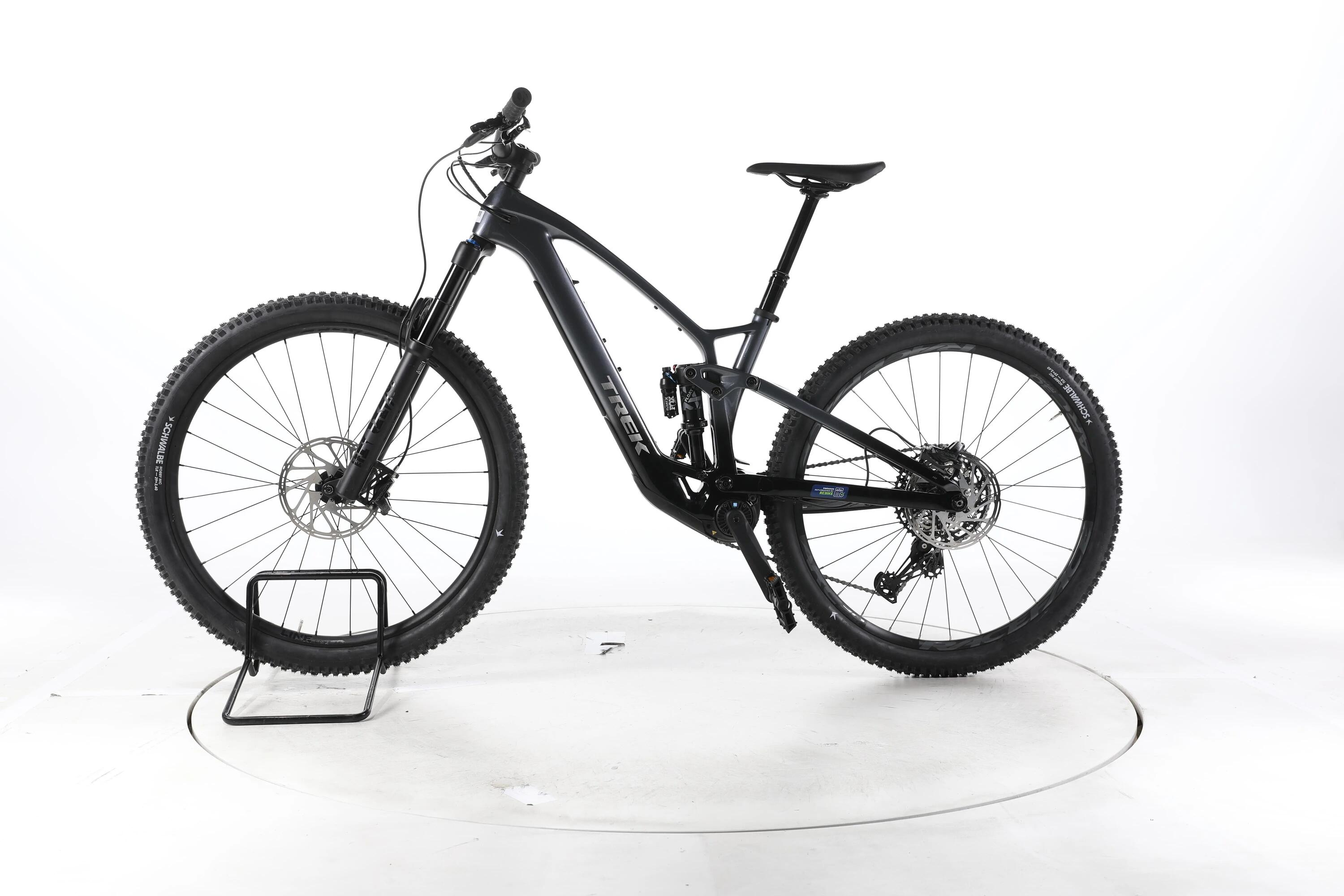 Reconditionné - Trek Fuel EXe 9.7 E-Bike Fully Carbon - Très Bon 6/7