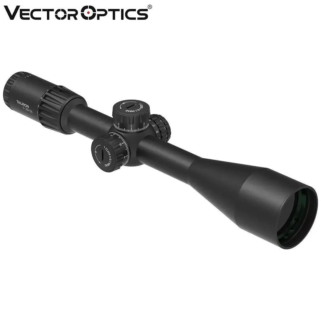 Mira Vector Optics Tauron GenII 5-30x56 ED 30mm ZS IR FFP MPX1 4/7