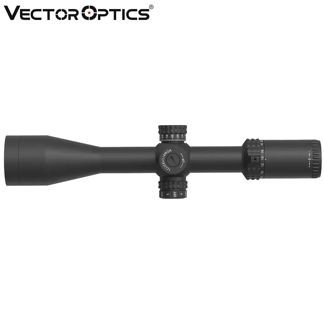 Mira Vector Optics Sentinel 6-24x50 30mm IR ZS VSE-7 MOA 4/7