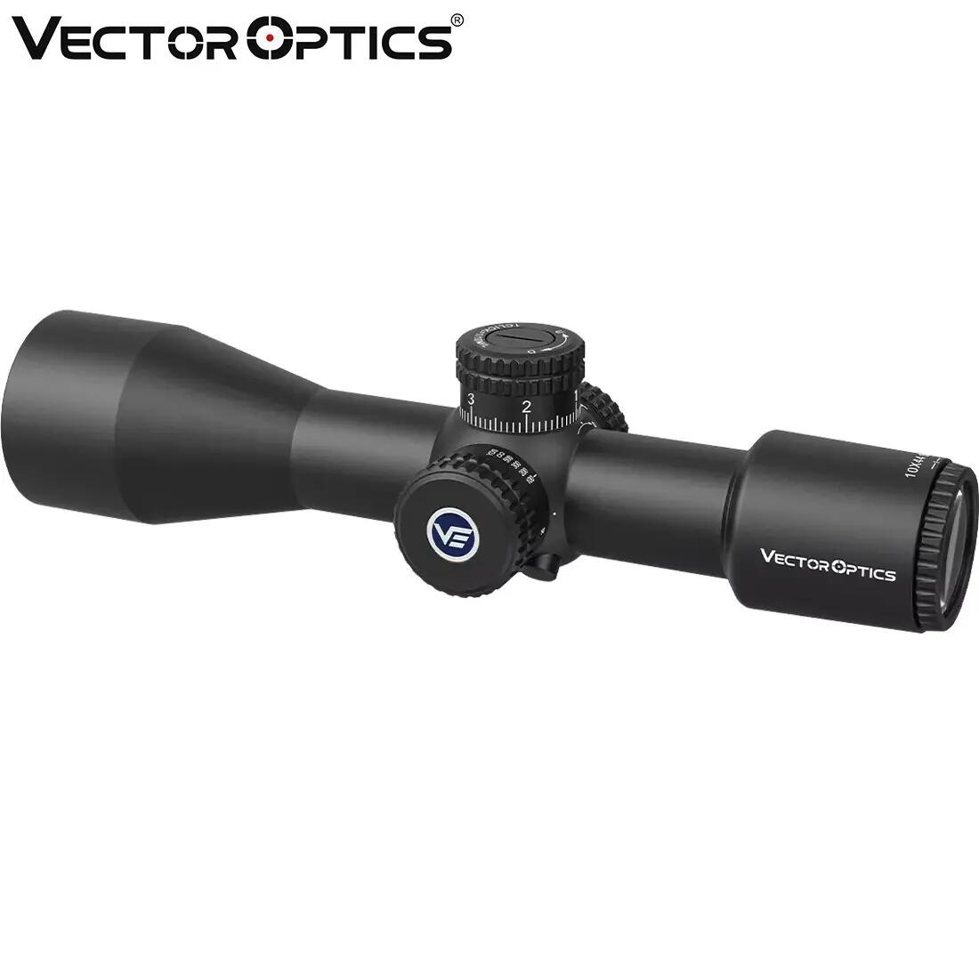 Mira Vector Optics Veyron 10x44 SFP MPR-V5 MIL 3/7