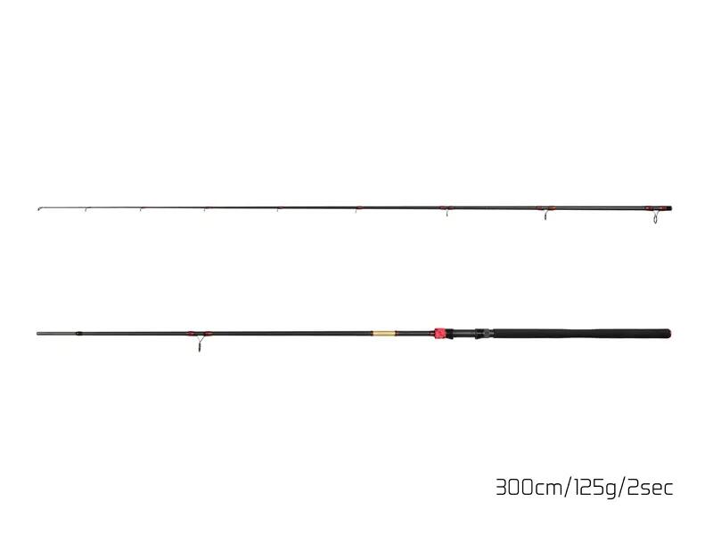 Canne carnassier MURENA POWER | 240cm/125g/2 pcs 5/7