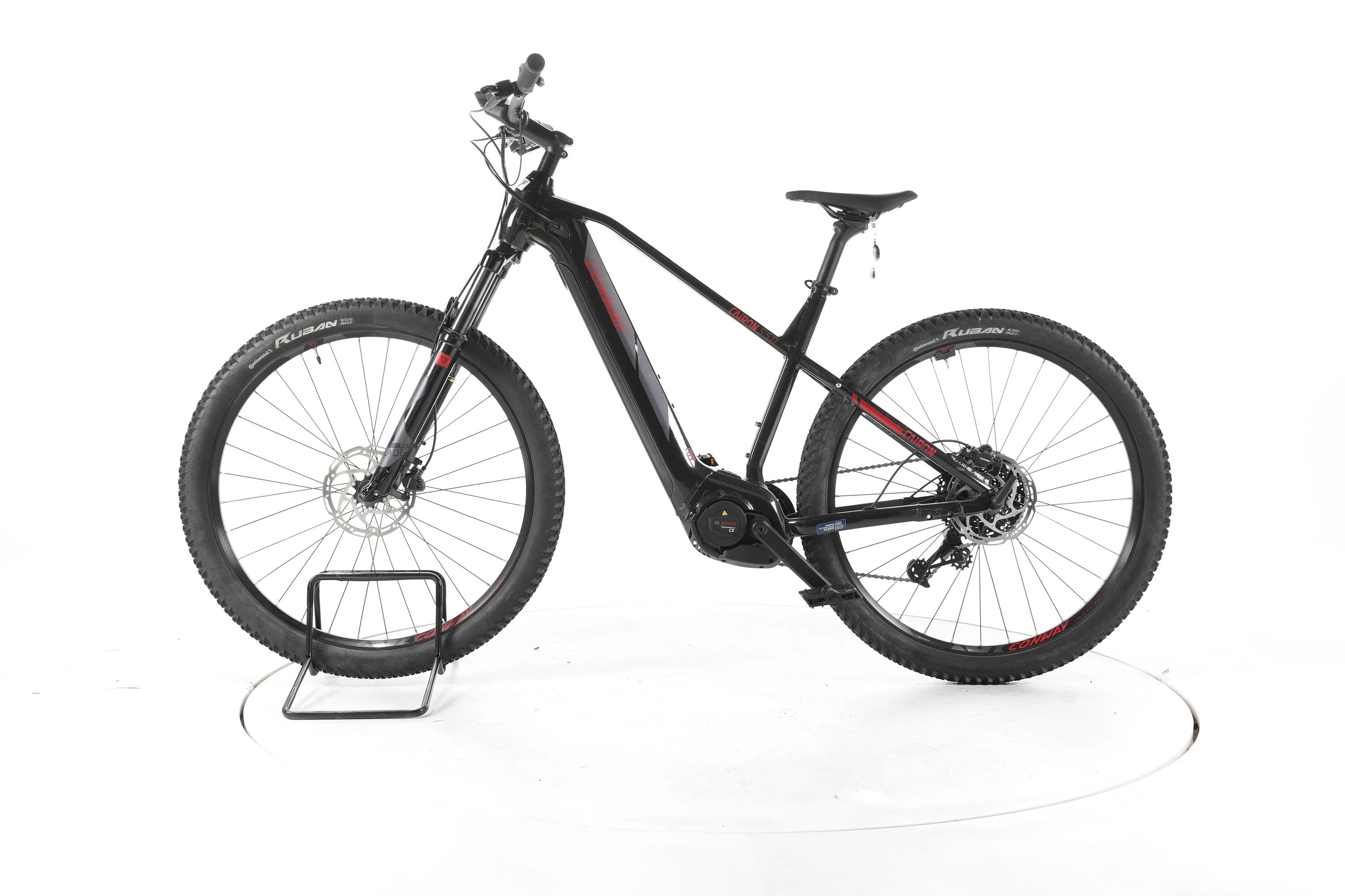 Second Life - Conway Cairon S5.0 E-Bike - Bardzo dobry stan 6/7