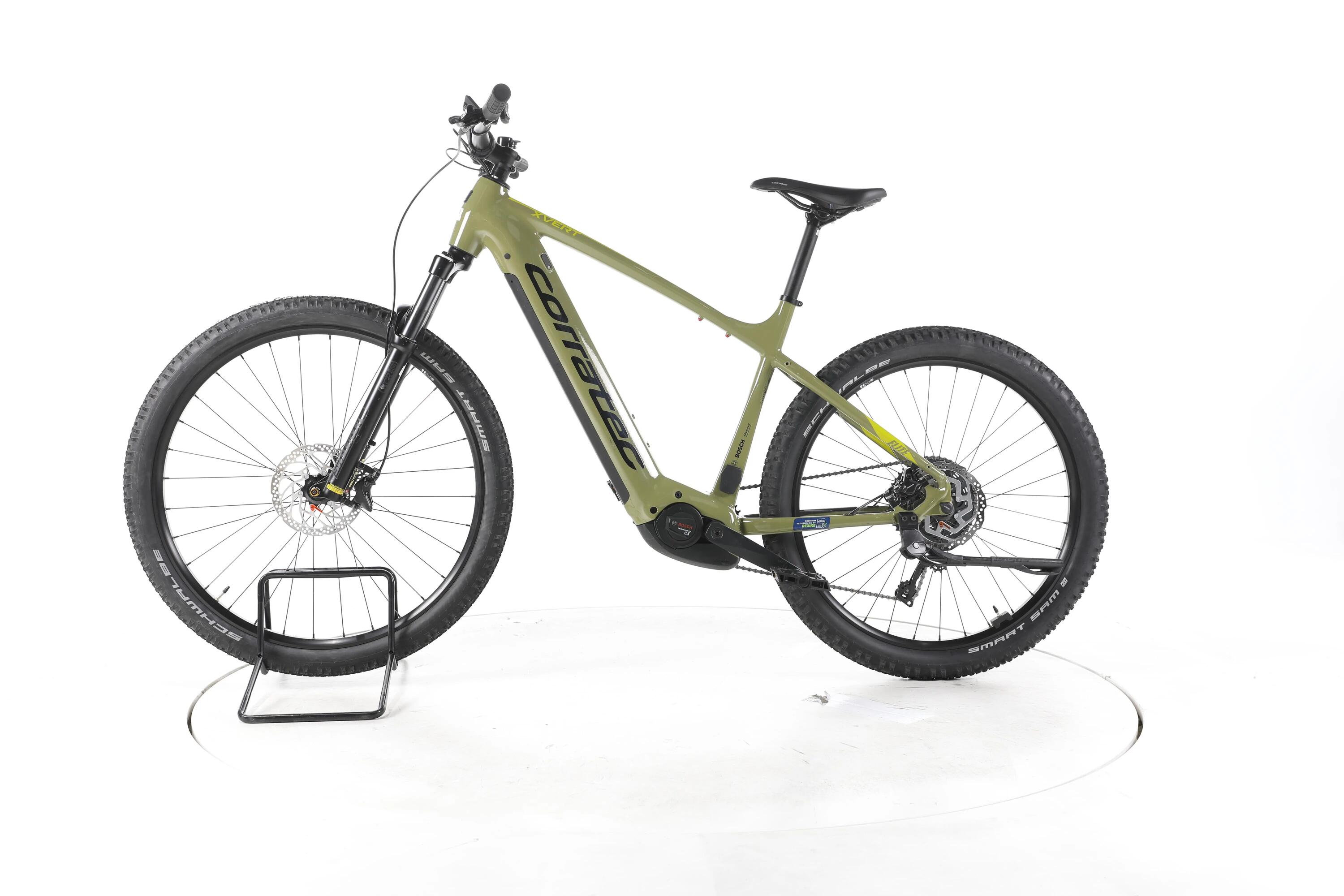 Tweedehands - Corratec X-Vert Elite E-Bike - Zeer goed 6/7