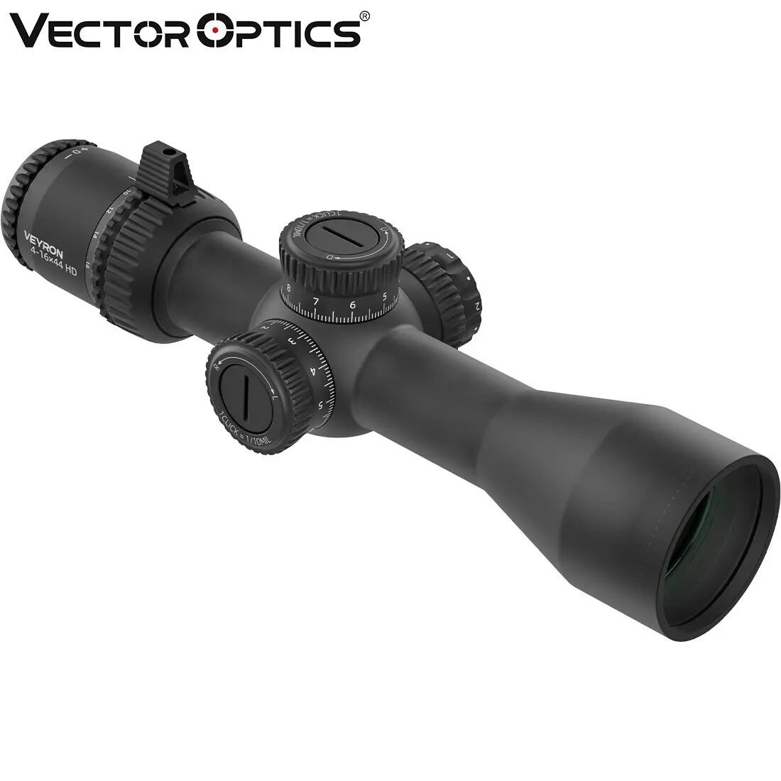 Mira Vector Optics Veyron GenII 4-16x44 HD DCR FFP 30mm IR VVE-2 MIL 4/7