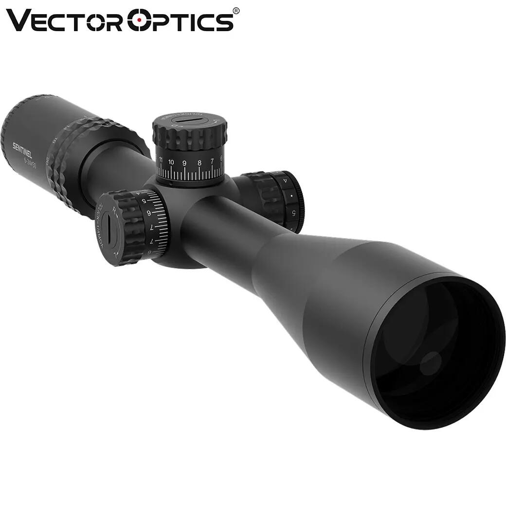Mira Vector Optics Sentinel 6-24x50 FFP 30mm IR ZS VSE-3 MOA 4/7