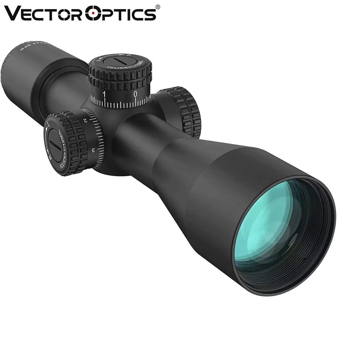 Mira Vector Optics Veyron 10x44 SFP MPR-V5 MIL 2/7