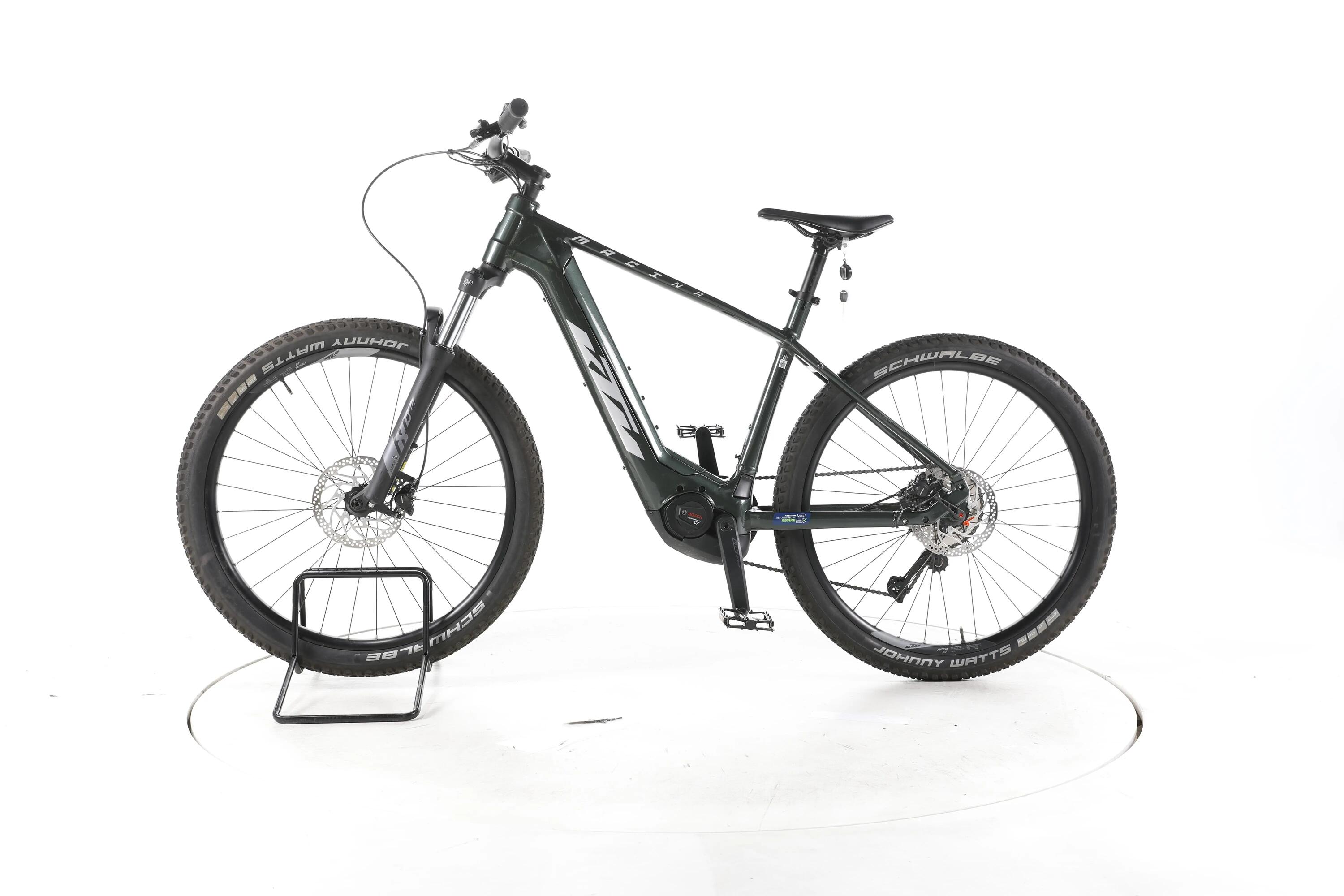 Tweedehands - KTM Macina Team 773 E-Bike - Zeer goed 6/7