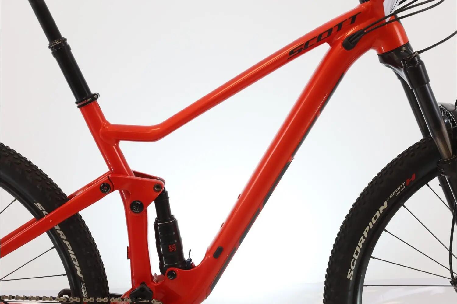 Segunda Vida · BTT ·  Spark 960 XT · Muito bom estado 2/8
