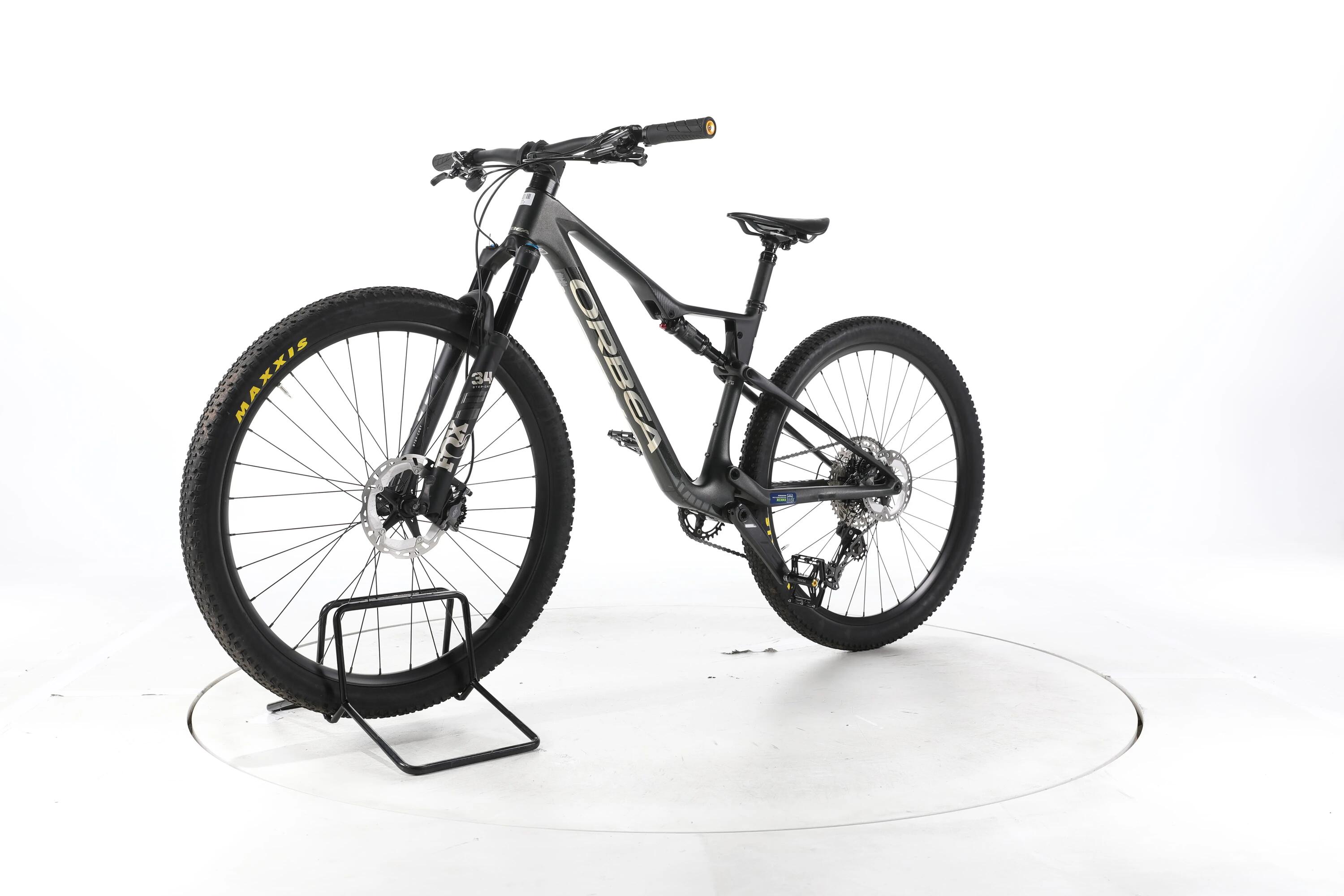 Segunda vida - Orbea OIZ M30 Fahrrad Fully - Em muito bom estado. 5/7