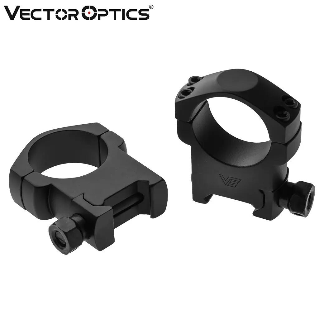 Mira Vector Optics Sentinel 4-16x44 FFP 30mm IR ZS VSE-3 MOA 3/7