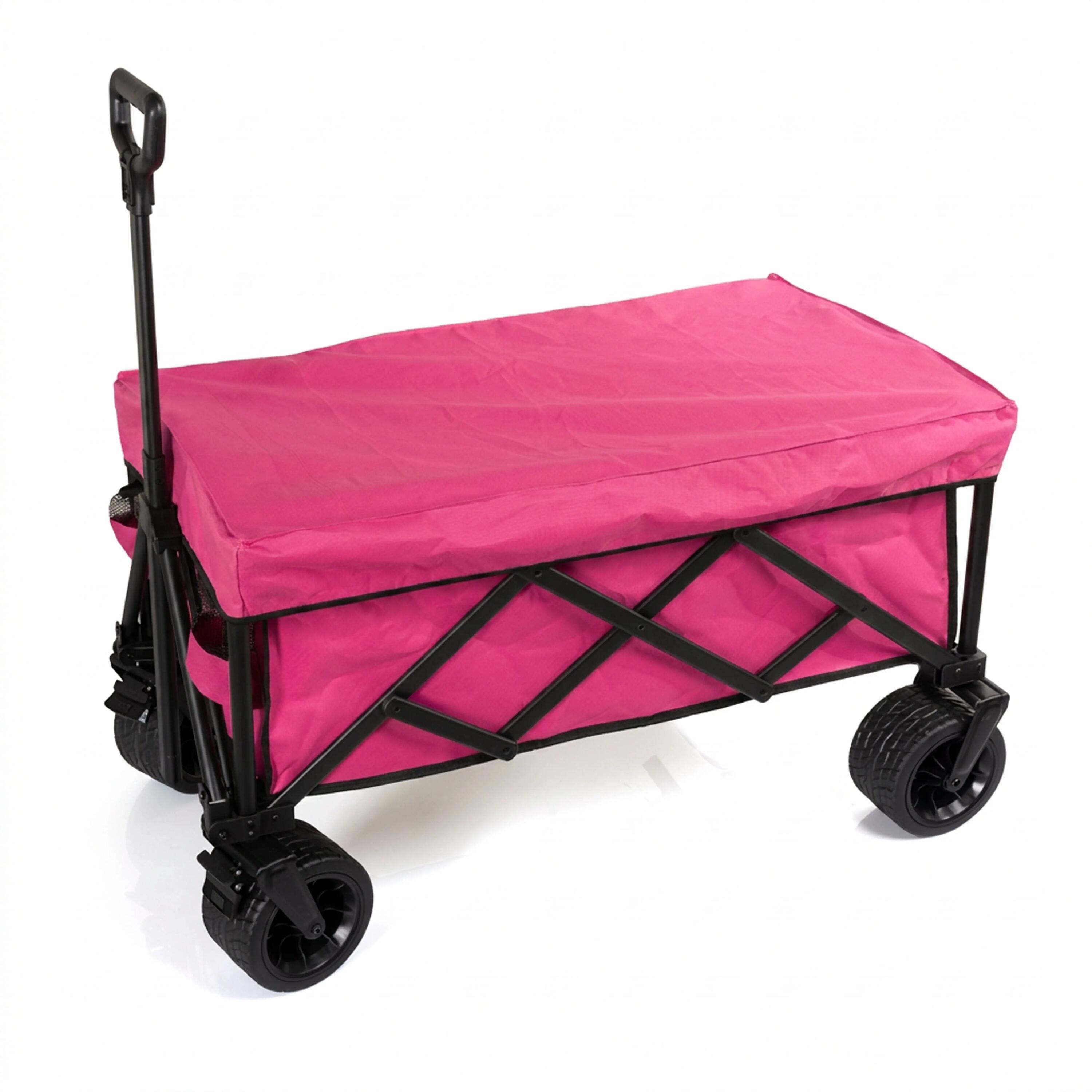 Carrello pieghevole Travelnet Blush Rose Allroad 4/7