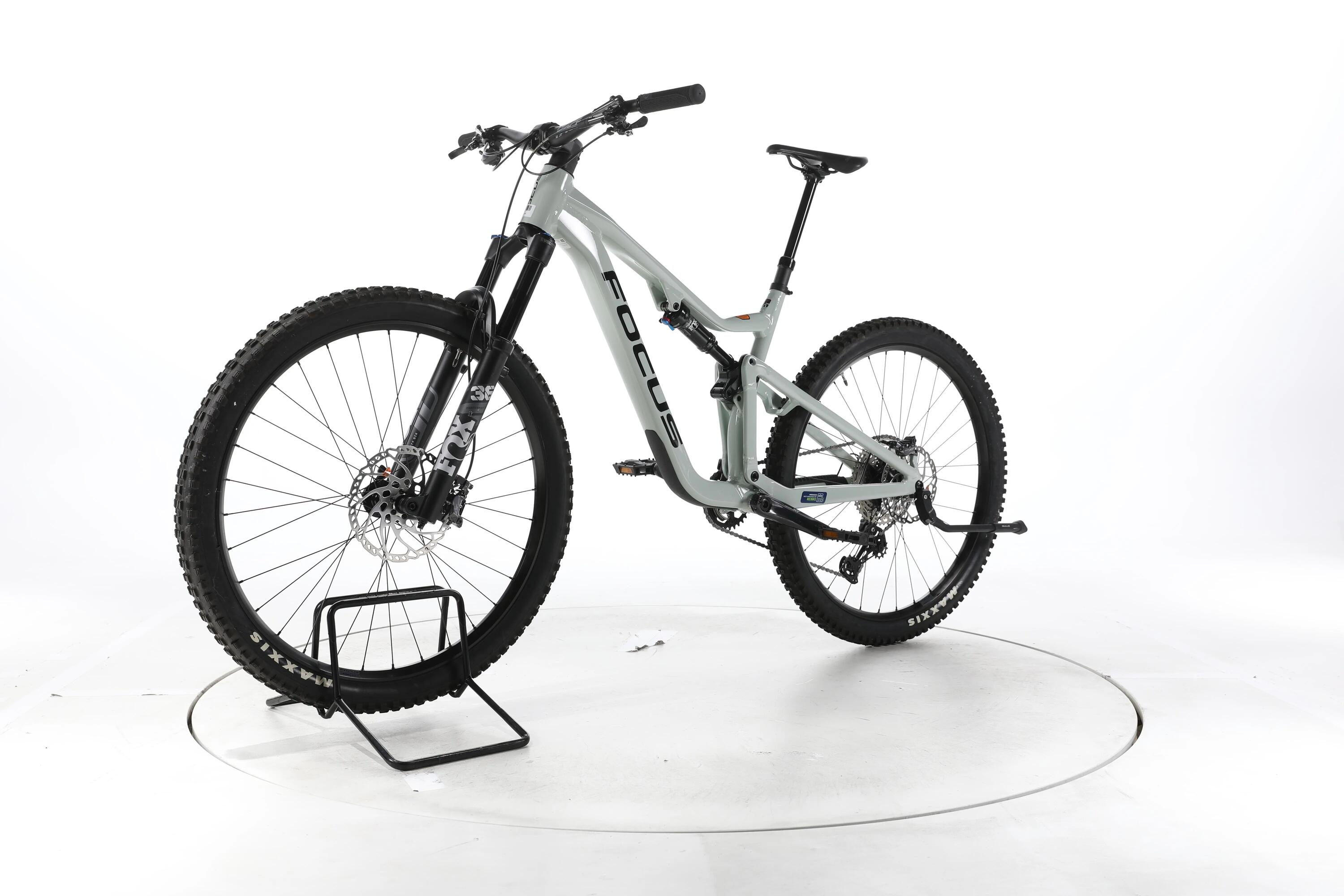 Segunda vida - Focus JAM 6.9 Fahrrad Fully - Em muito bom estado. 5/7