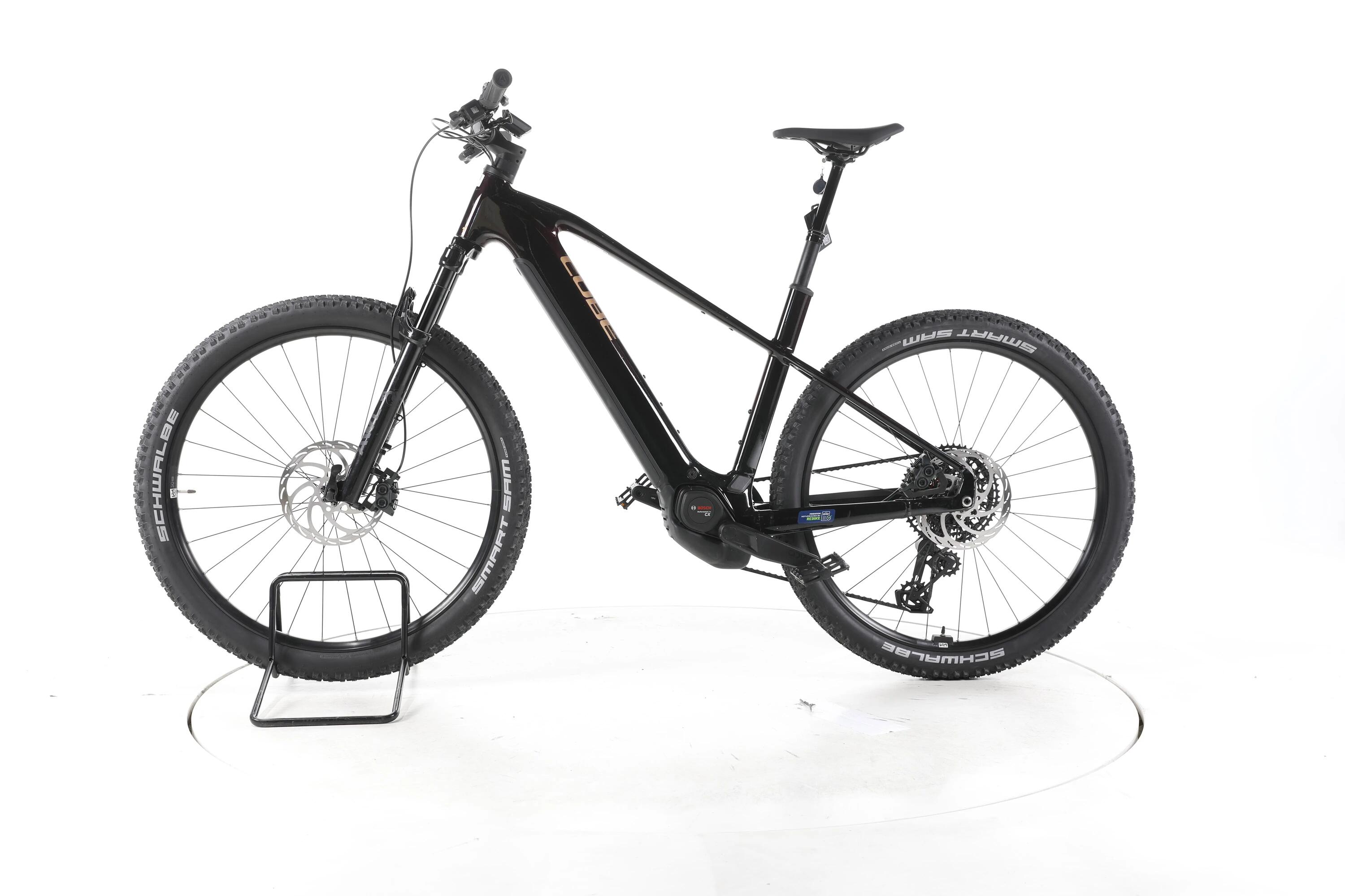 Segunda vida - Cube Reaction Hybrid SLT E-Bike 2025 - Em muito bom estado. 6/7
