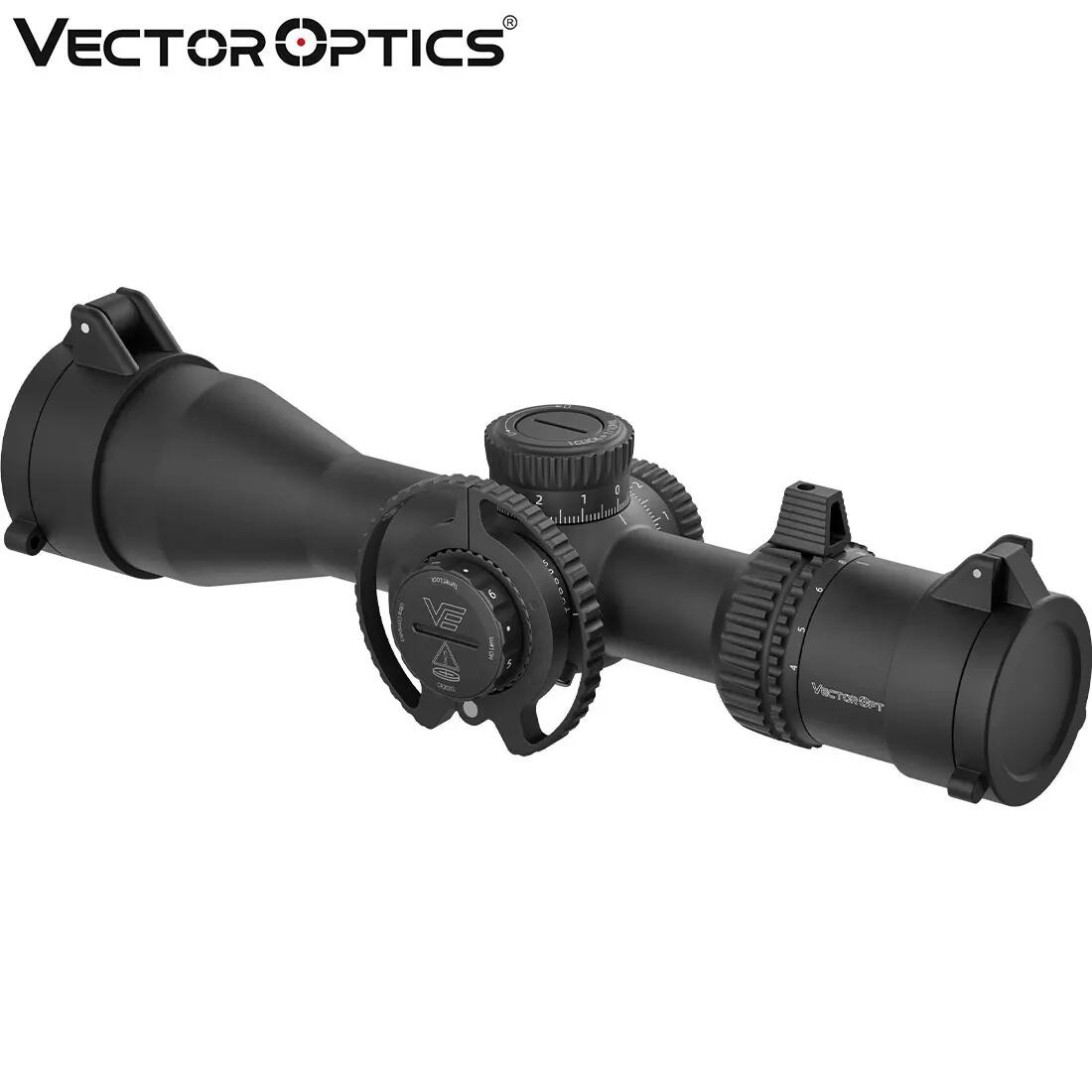 Mira Vector Optics Veyron GenII 4-16x44 HD DCR FFP 30mm IR VVE-2 MIL 3/7