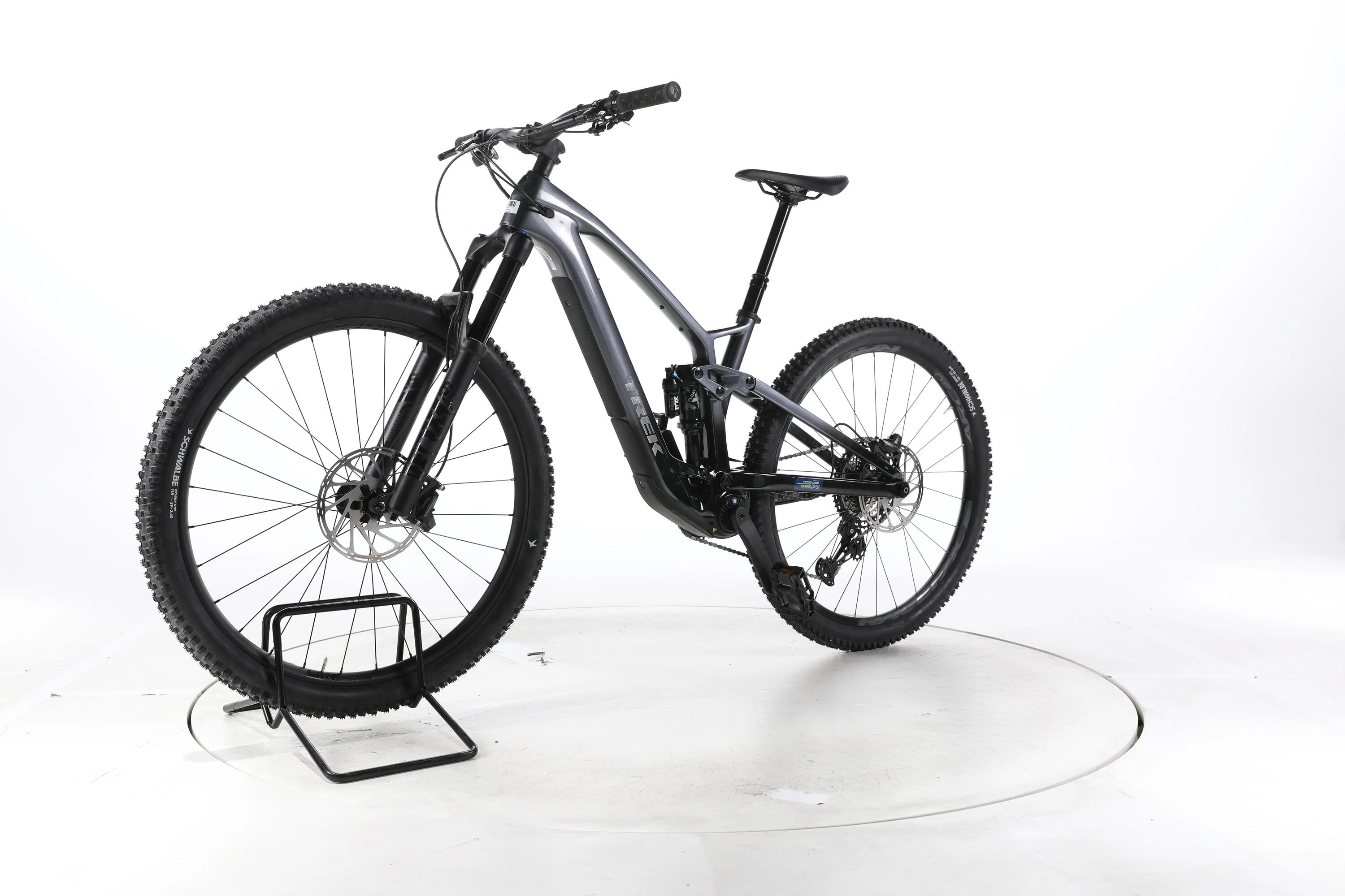 Reconditionné - Trek Fuel EXe 9.7 E-Bike Fully Carbon - Très Bon 5/7